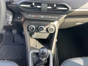 Dacia Sandero TCe 100 Journey