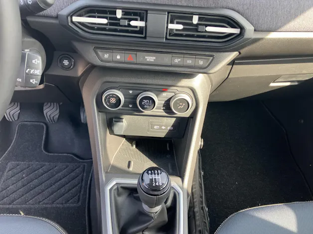 Dacia Sandero TCe 100 Journey