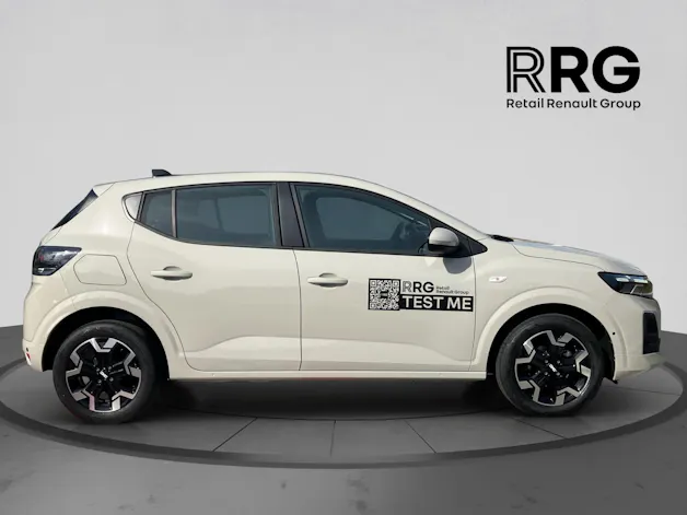 Dacia Sandero TCe 100 Journey