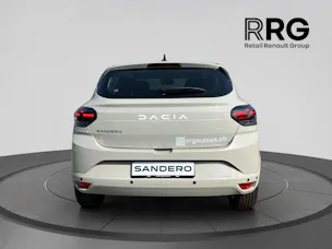 Dacia Sandero TCe 100 Journey
