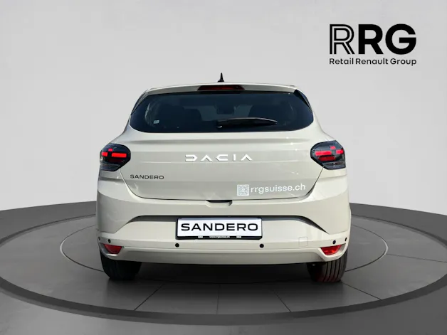 Dacia Sandero TCe 100 Journey
