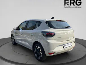Dacia Sandero TCe 100 Journey