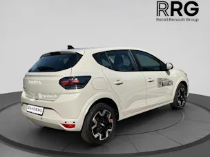 Dacia Sandero TCe 100 Journey
