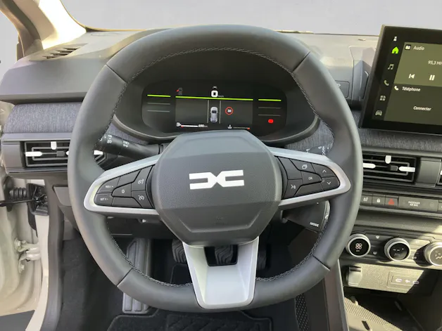 Dacia Sandero TCe 100 Journey