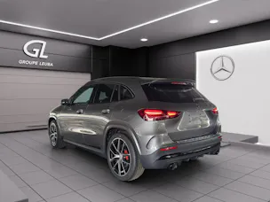 Mercedes-Benz GLA AMG 35 4Matic 8G-DCT