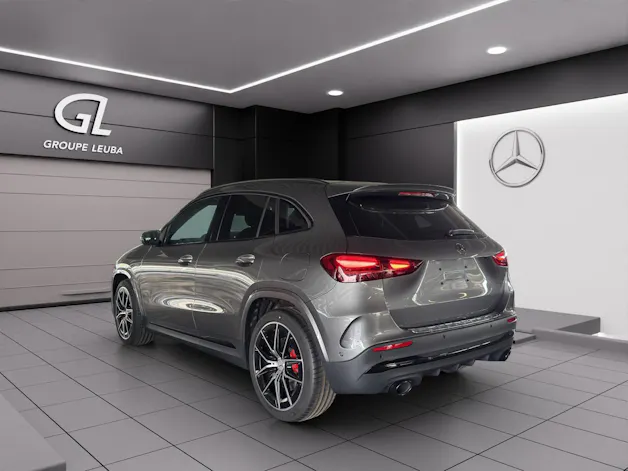 Mercedes-Benz GLA AMG 35 4Matic 8G-DCT