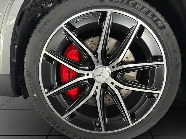 Mercedes-Benz GLA AMG 35 4Matic 8G-DCT