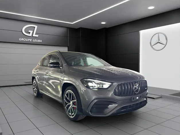 Mercedes-Benz GLA AMG 35 4Matic 8G-DCT