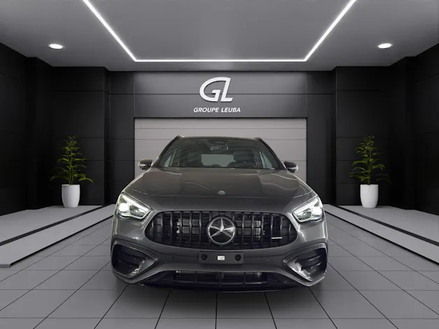 Mercedes-Benz GLA AMG 35 4Matic 8G-DCT