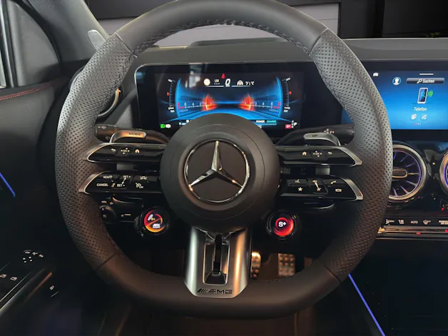 Mercedes-Benz GLA AMG 35 4Matic 8G-DCT