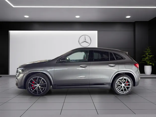 Mercedes-Benz GLA AMG 35 4Matic 8G-DCT