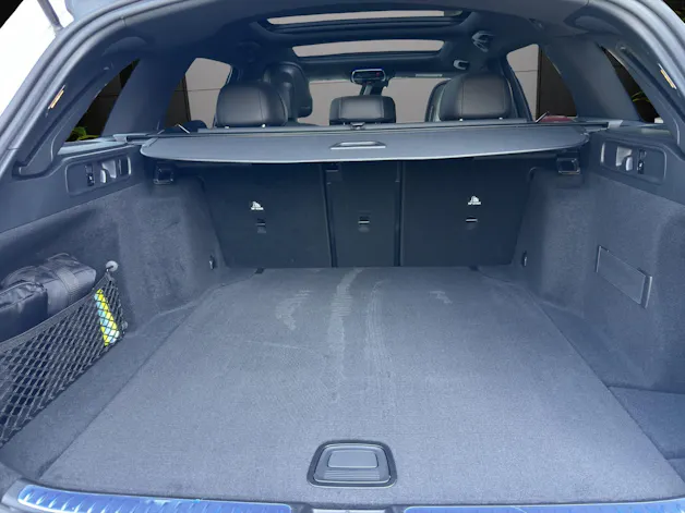Mercedes-Benz C 300 T 4 Matic