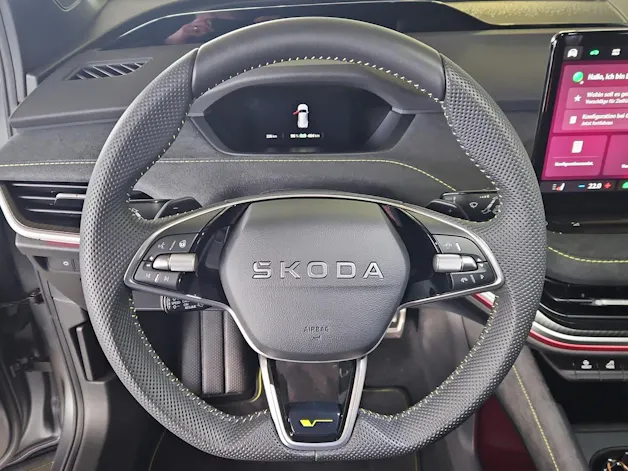 Škoda Elroq 85 RS Matt Edition 4x4