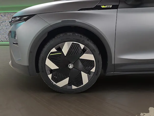 Škoda Elroq 85 RS Matt Edition 4x4