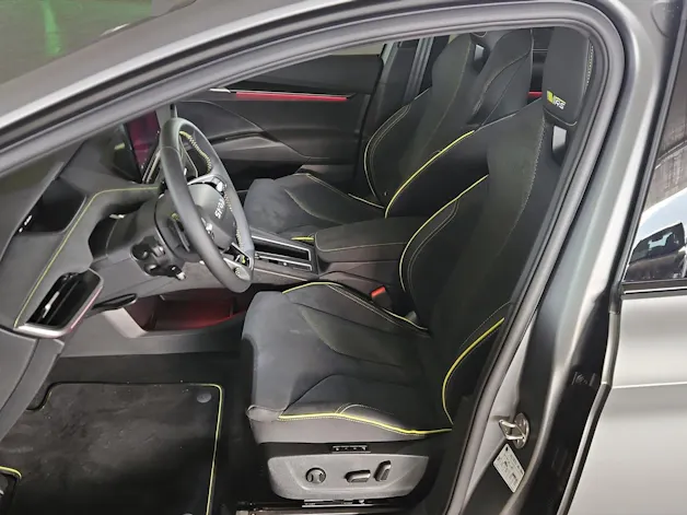 Škoda Elroq 85 RS Matt Edition 4x4