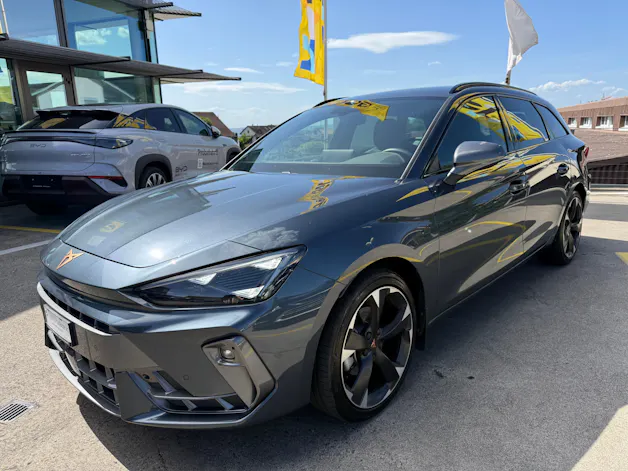 Cupra LEON ST 1.5 eTSI DSG