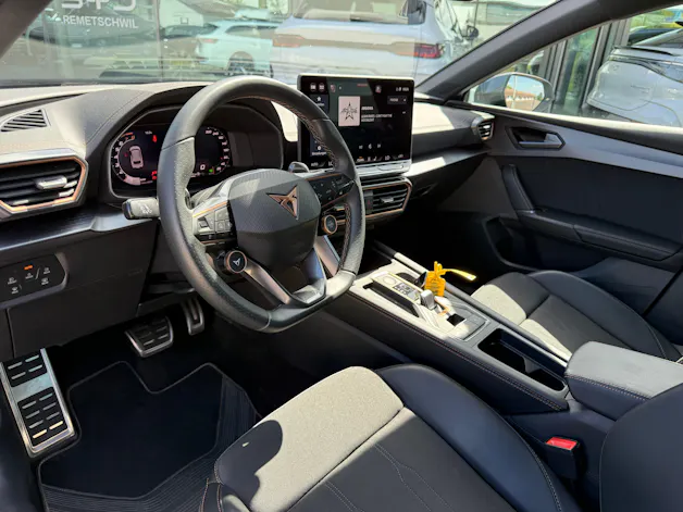 Cupra LEON ST 1.5 eTSI DSG
