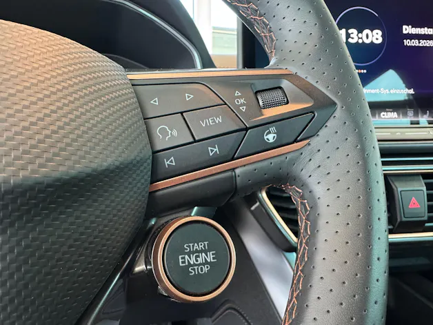 Cupra LEON ST 1.5 eTSI DSG