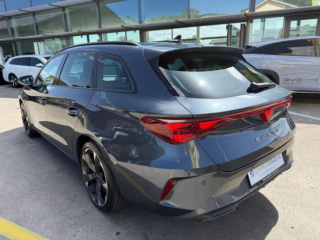 Cupra LEON ST 1.5 eTSI DSG