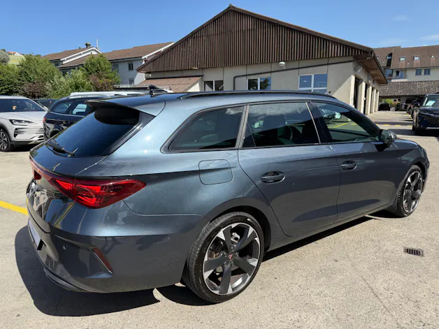 Cupra LEON ST 1.5 eTSI DSG