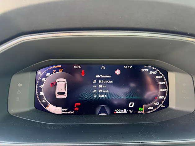 Cupra LEON ST 1.5 eTSI DSG