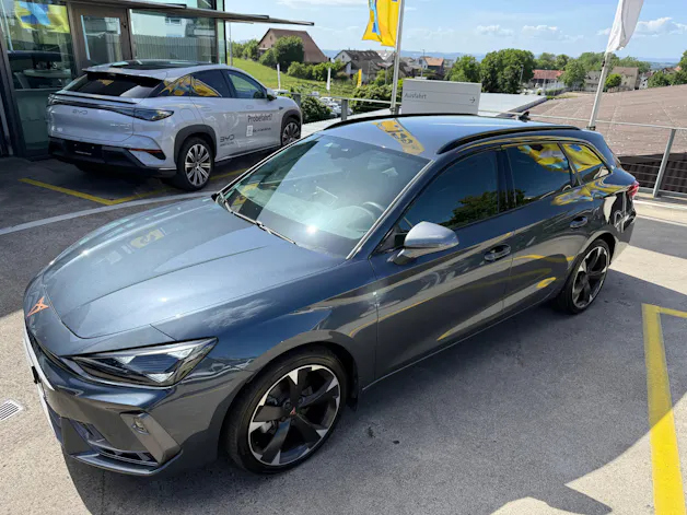Cupra LEON ST 1.5 eTSI DSG