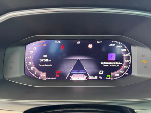Cupra LEON ST 1.5 eTSI DSG