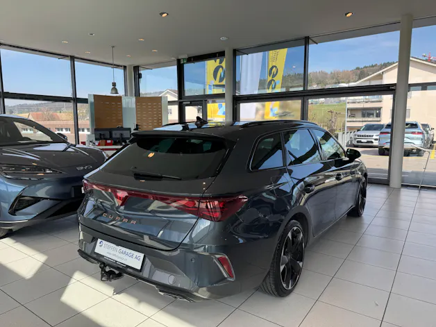 Cupra LEON ST 1.5 eTSI DSG