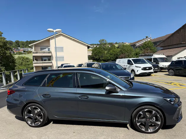 Cupra LEON ST 1.5 eTSI DSG
