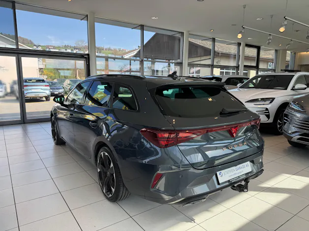 Cupra LEON ST 1.5 eTSI DSG