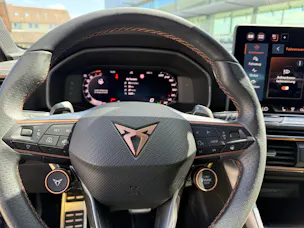 Cupra LEON ST 1.5 eTSI DSG