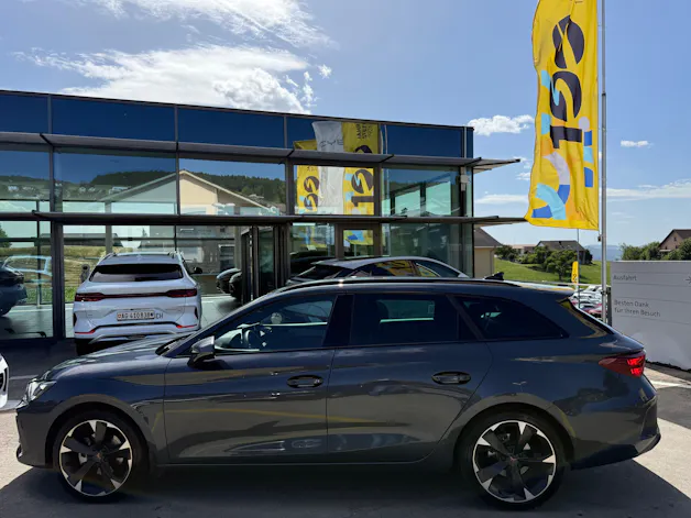 Cupra LEON ST 1.5 eTSI DSG