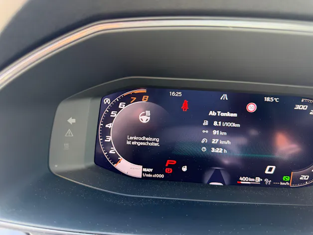 Cupra LEON ST 1.5 eTSI DSG