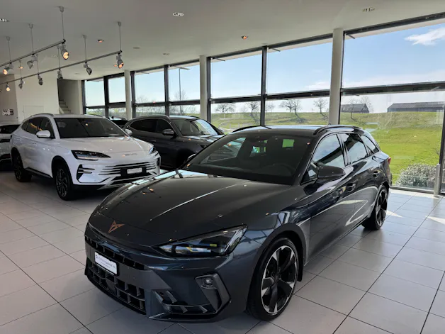 Cupra LEON ST 1.5 eTSI DSG