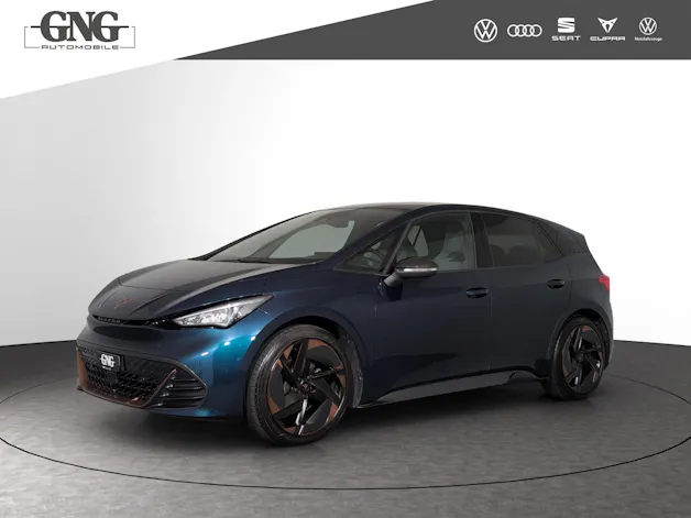 Cupra Born 58 kWh