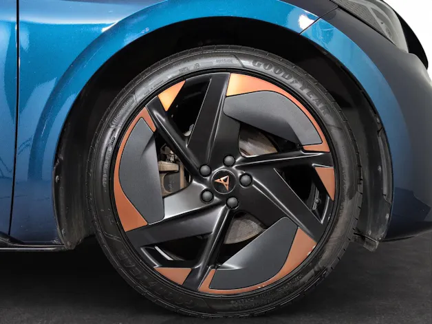Cupra Born 58 kWh