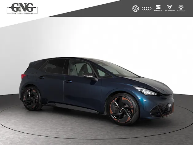 Cupra Born 58 kWh