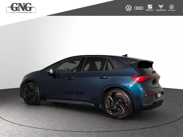 Cupra Born 58 kWh
