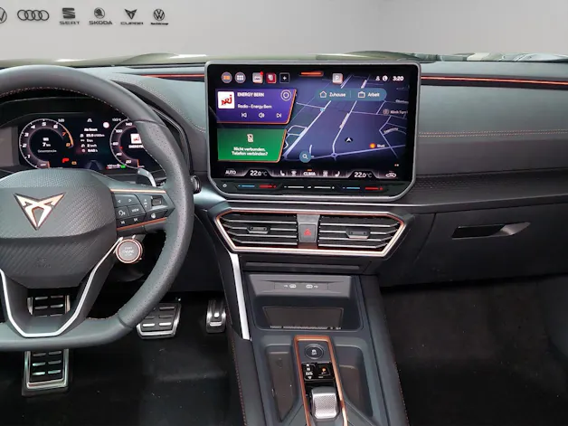 Cupra Formentor 2.0TSI Prime Edition VZ 4Drive DSG