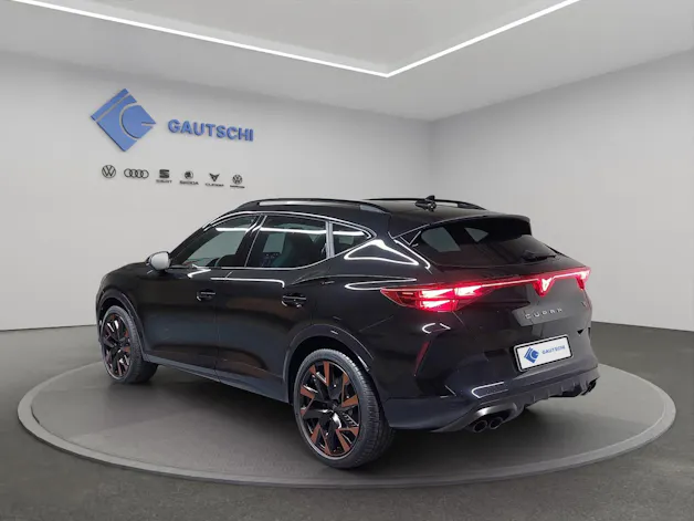 Cupra Formentor 2.0TSI Prime Edition VZ 4Drive DSG