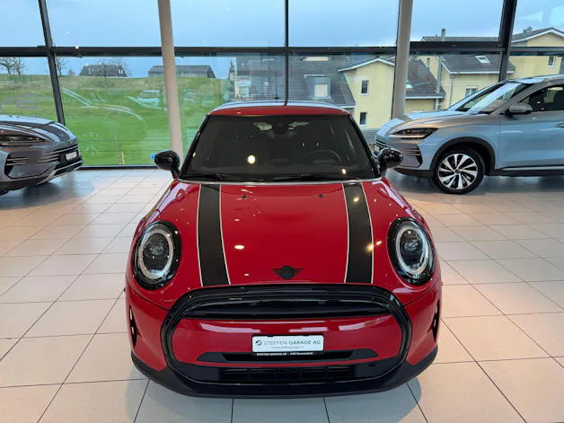 Mini Cooper Multitone EdDKG