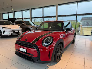 Mini Cooper Multitone EdDKG