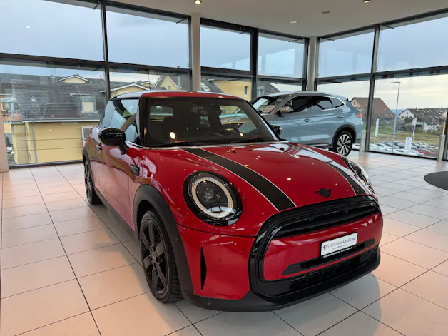 Mini Cooper Multitone EdDKG