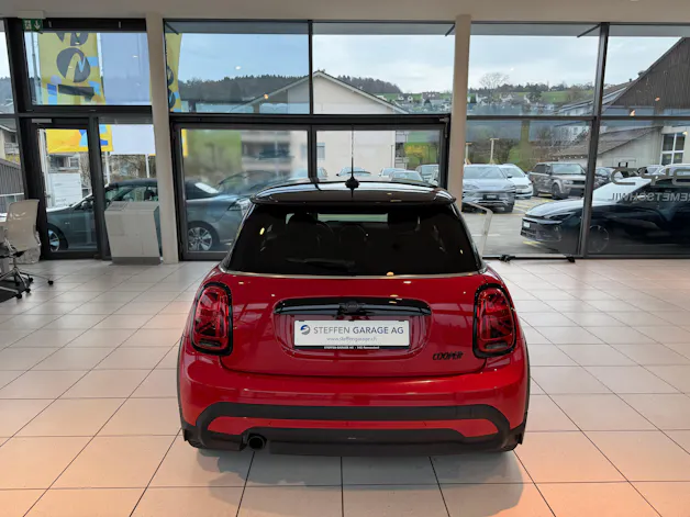 Mini Cooper Multitone EdDKG