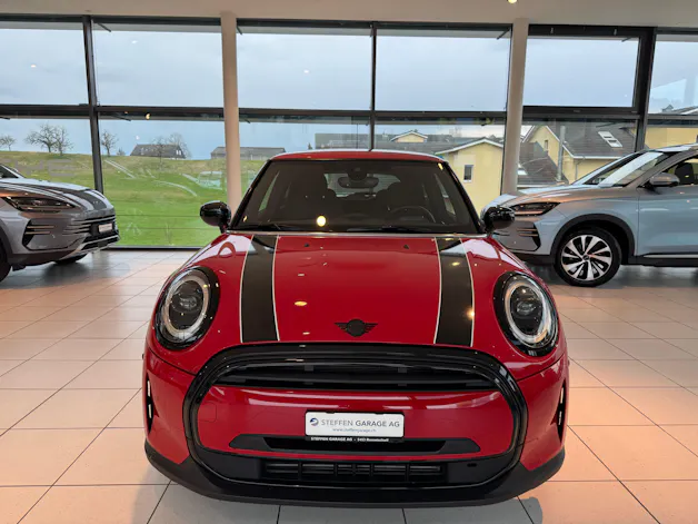 Mini Cooper Multitone EdDKG