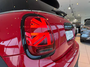 Mini Cooper Multitone EdDKG