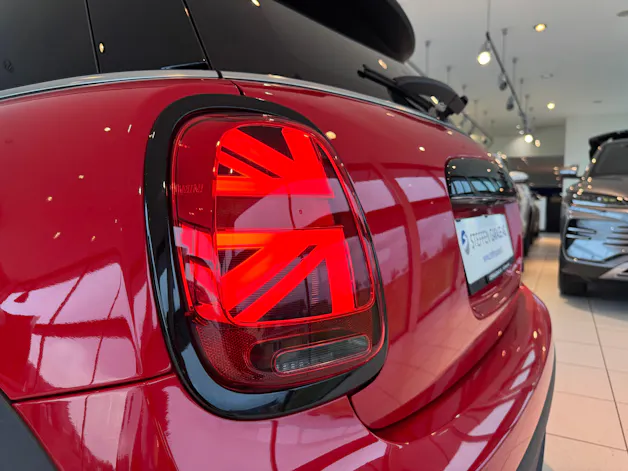 Mini Cooper Multitone EdDKG