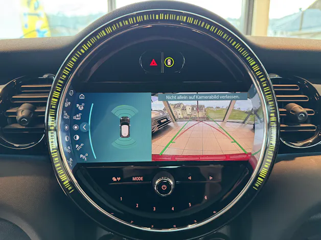 Mini Cooper Multitone EdDKG