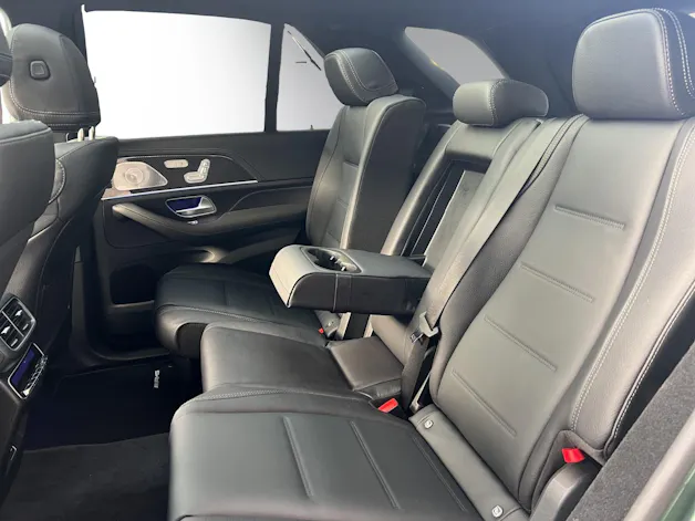 Mercedes-Benz GLE 450 d 4Matic 9G-Tronic
