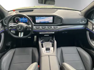 Mercedes-Benz GLE 450 d 4Matic 9G-Tronic